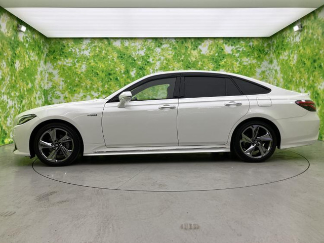 クラウンハイブリッド 2.5 RS アドバンス