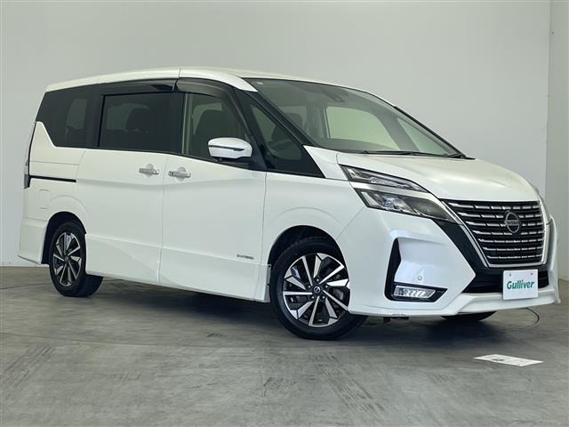 セレナ2.0 ハイウェイスターV