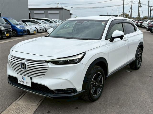 ヴェゼル1.5 e:HEV X