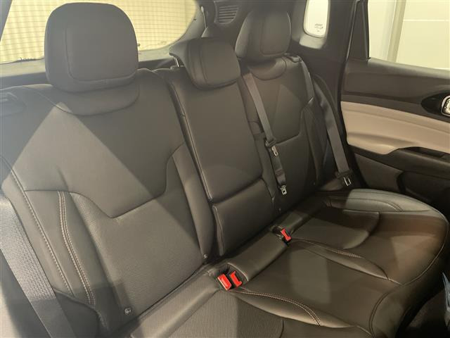 コンパスリミテッド 4WD