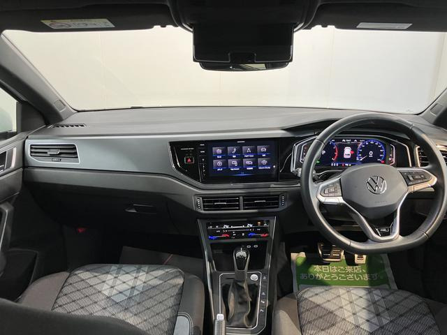 ポロTSI Rライン