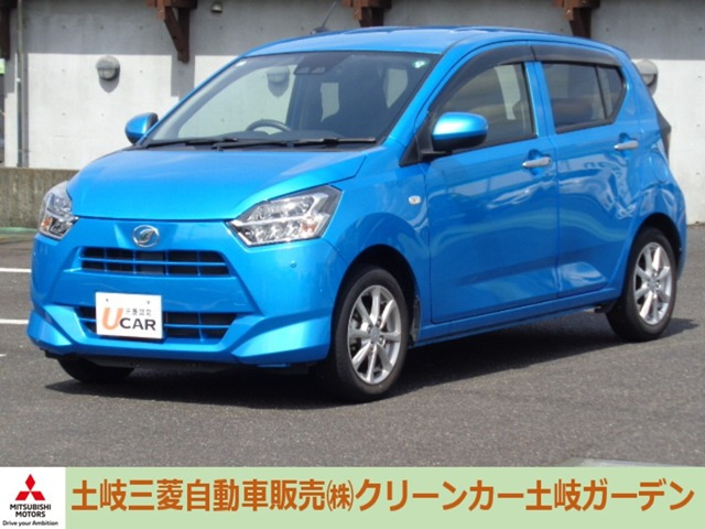 ミライースG SAIII