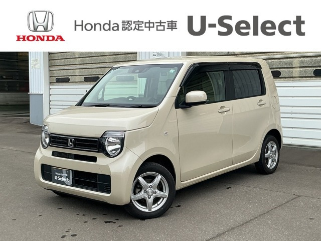 N-WGNL ホンダ センシング 4WD