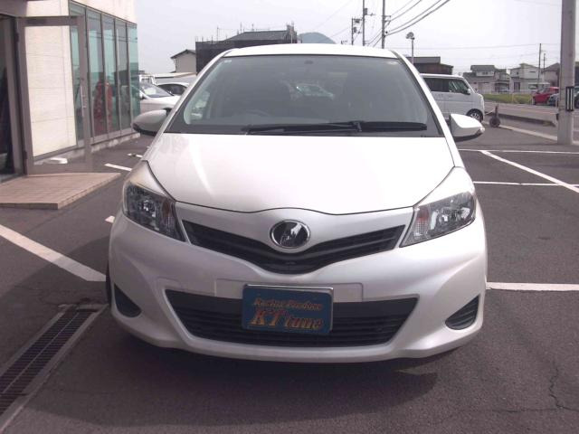 ヴィッツ1.3 F スマートストップパッケージ