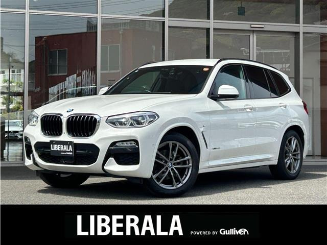 X3xドライブ20i Mスポーツ 4WD