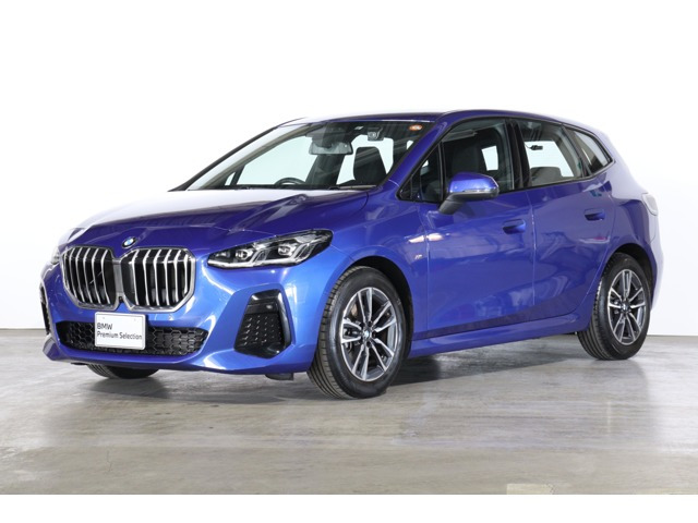 2シリーズアクティブツアラー218d Mスポーツ