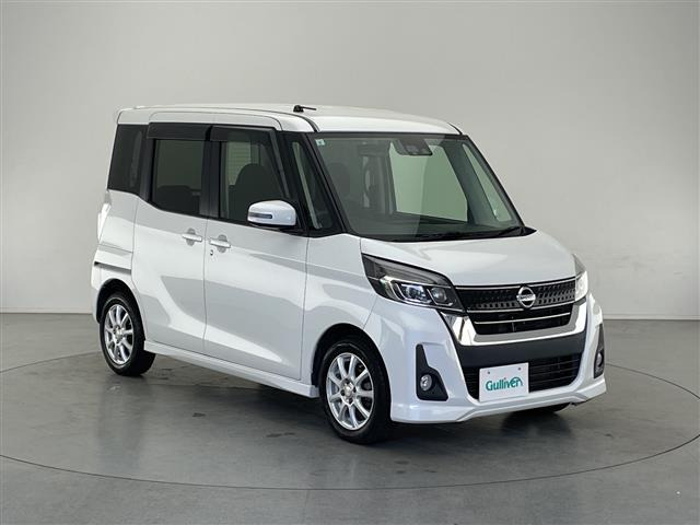 デイズルークスハイウェイスター Xターボ 4WD