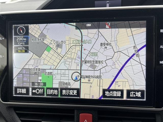 エスクァイアハイブリッド1.8 Gi