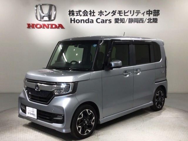 N-BOXカスタムG L ターボ ホンダセンシング