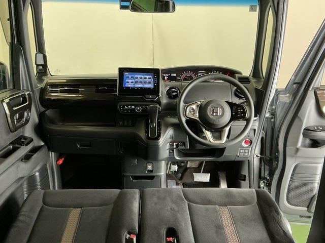 N-BOXカスタムG L ホンダセンシング