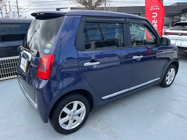 N-ONEプレミアム Lパッケージ 4WD