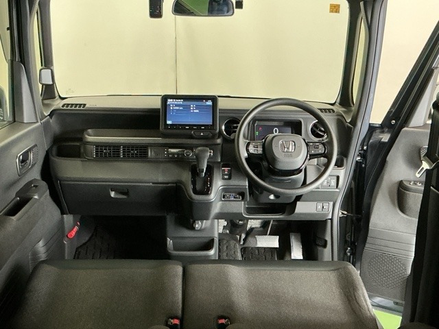 N-BOXカスタムスロープ