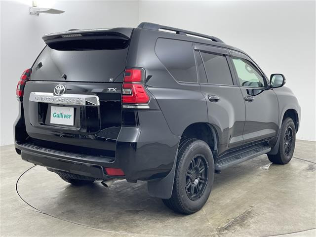 ランドクルーザープラド2.7 TX 4WD