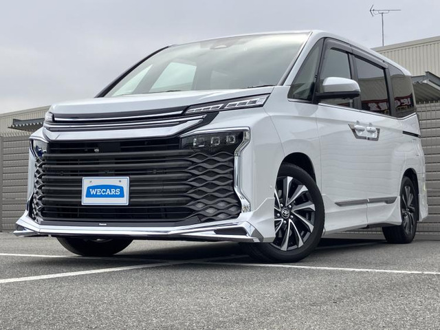 ヴォクシー1.8 ハイブリッド S-Z