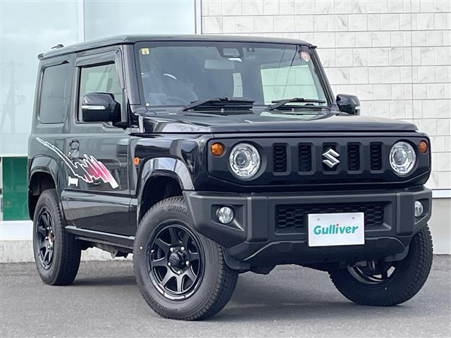 ジムニーXC 4WD