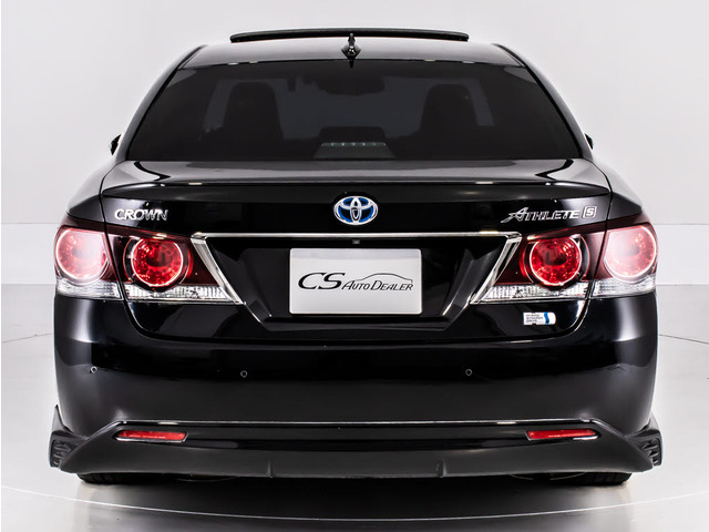 トヨタ純正エアロでドレスアップ済!