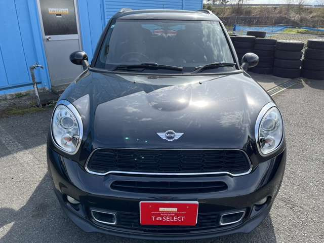 ミニクロスオーバークーパー S