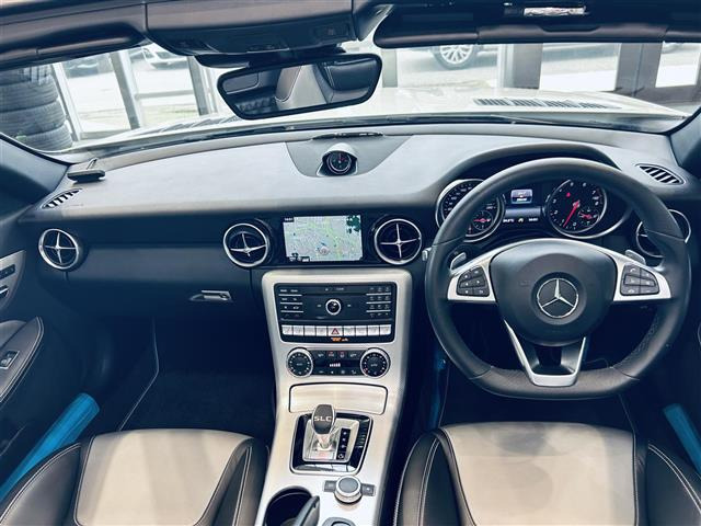 SLCクラス180 スポーツ ファイナルエディション