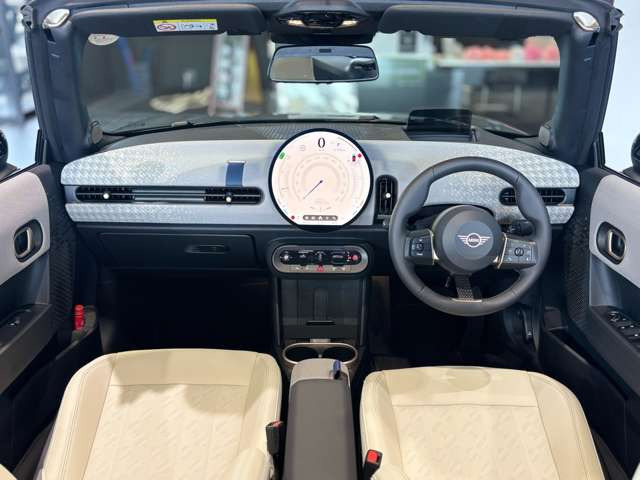 ミニコンバーチブルクーパーC DCT