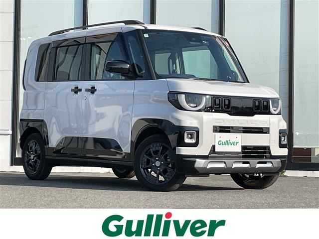 デリカミニT プレミアム 4WD