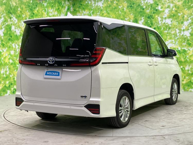 ノア1.8 ハイブリッド S-Z E-Four 4WD