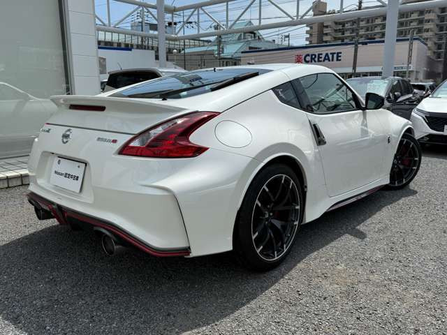 フェアレディZ3.7 NISMO