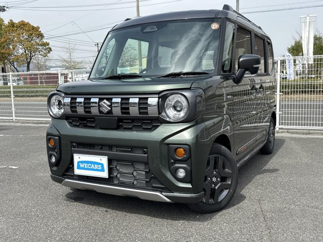 スペーシアギアハイブリッド(HYBRID) XZターボ