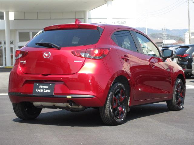 MAZDA21.5 15BD i セレクション 4WD
