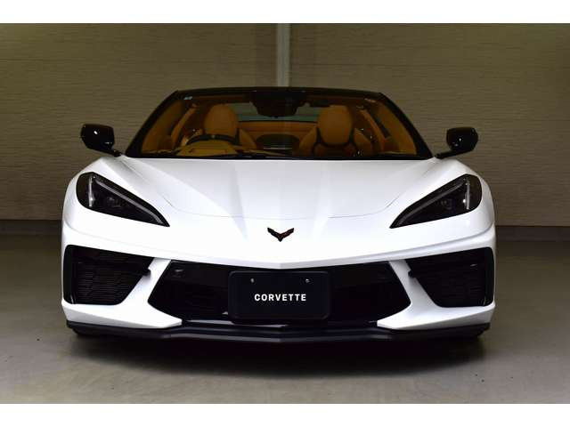 コルベットコンバーチブル