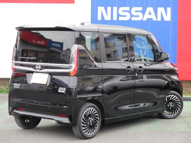 ルークスハイウェイスター Gターボ アーバンクロム プロパイロットエディション