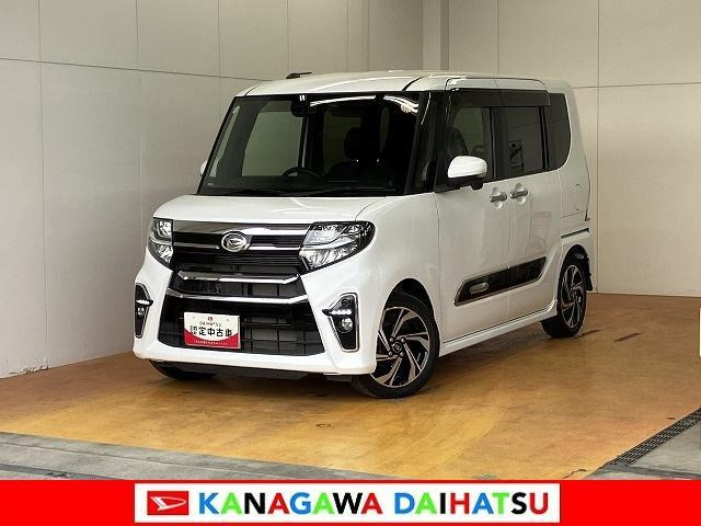 タントカスタムRS スタイルセレクション