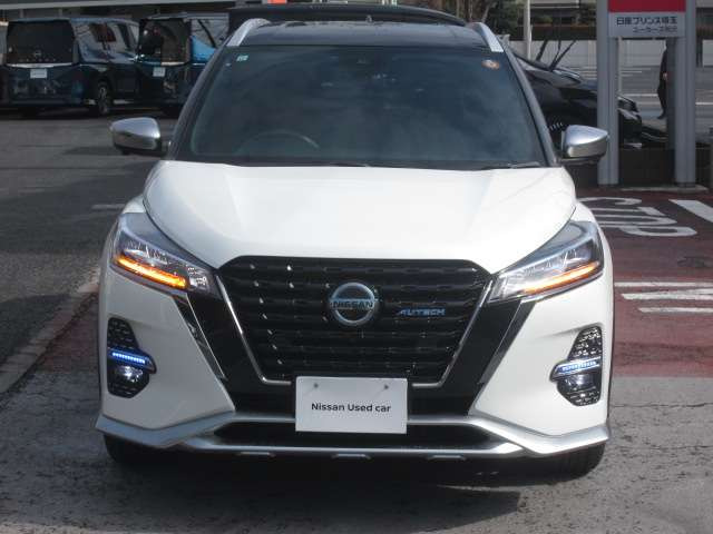 キックス1.2 AUTECH (e-POWER)