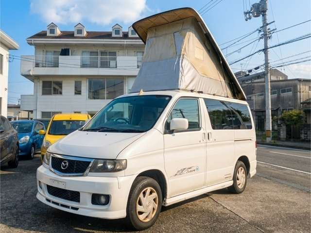 ボンゴフレンディ2.0 RS-V エアロ オートフリートップ