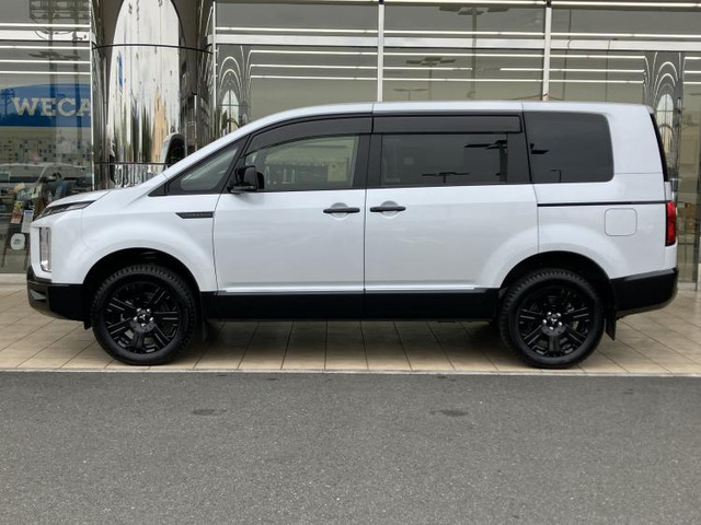 デリカD:52.2 シャモニー 4WD