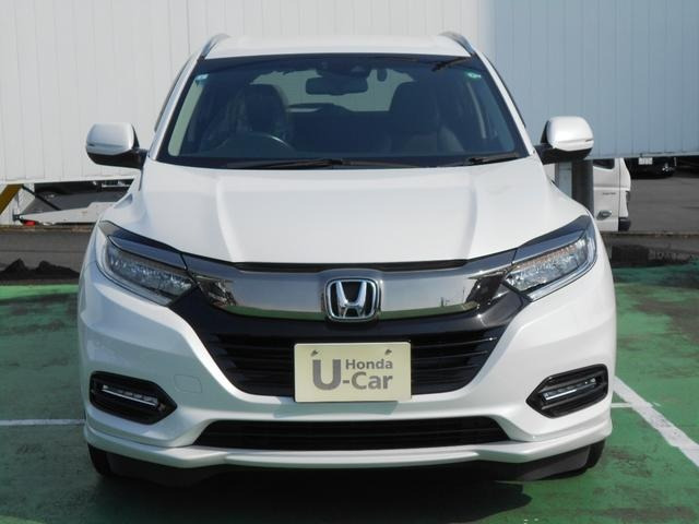 ヴェゼル1.5 ハイブリッド Z ホンダセンシング