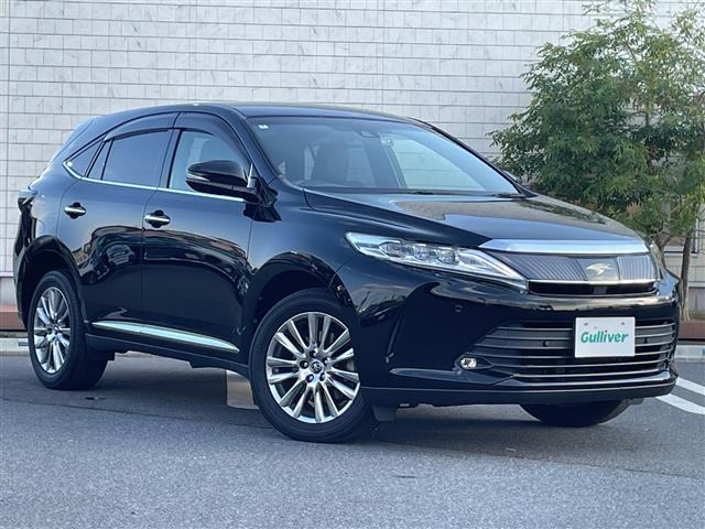 ハリアー2.0 プレミアム