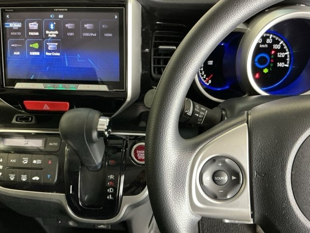 N-BOXカスタムG Lパッケージ