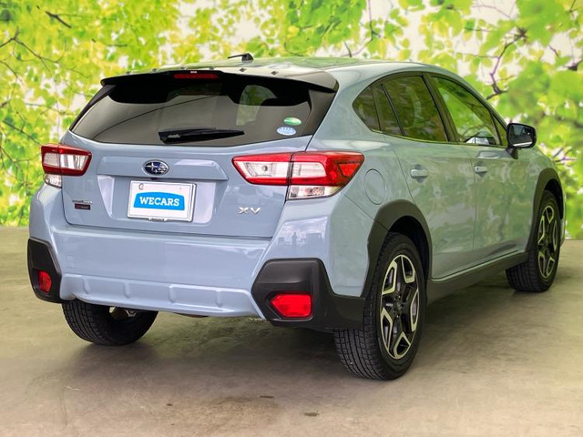 XV2.0i-S アイサイト 4WD