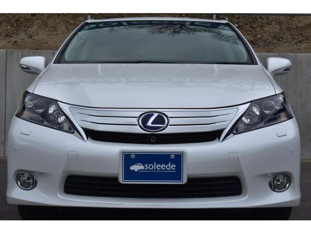 HS250h バージョンI