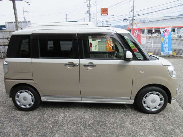 ムーヴキャンバスG メイクアップ SAII