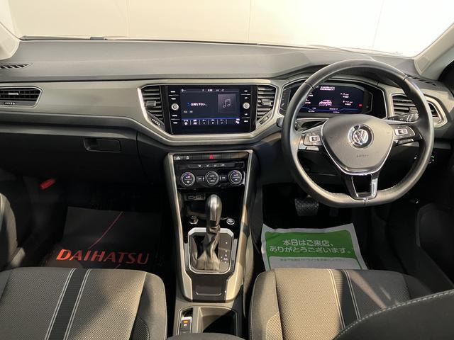 T-RocTDI スタイル ディーゼル