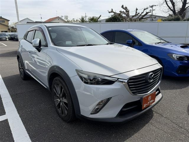 CX-31.5 XD ツーリング