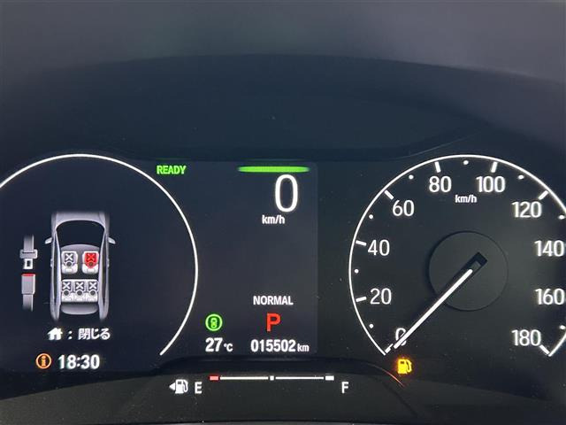 ヴェゼル1.5 e:HEV Z プレイパッケージ