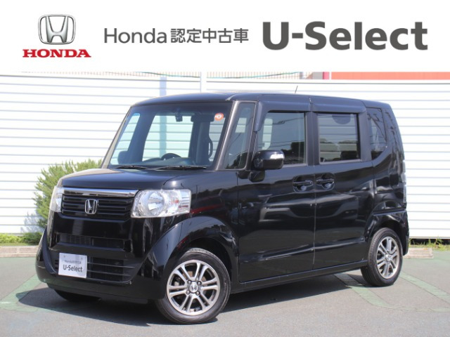 N-BOXG ターボ Lパッケージ