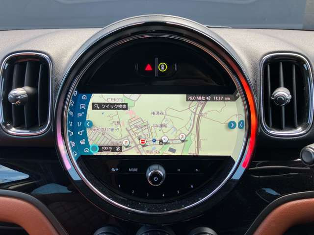 ミニクロスオーバークーパー S E オール4 4WD