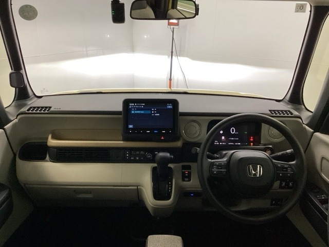 N-BOXファッションスタイル