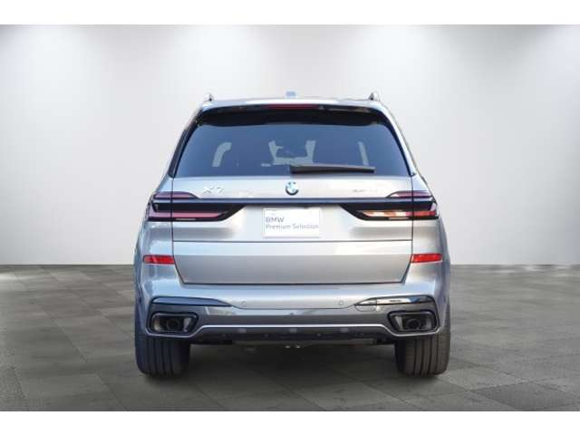 X7xドライブ 40d Mスポーツ 4WD