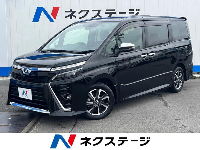 ヴォクシー（トヨタ）2.0 ZS 煌II 中古車画像