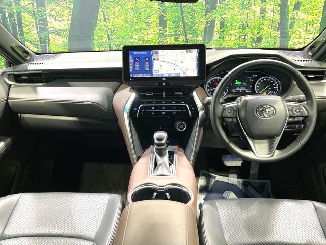 ハリアー2.0 Z レザーパッケージ