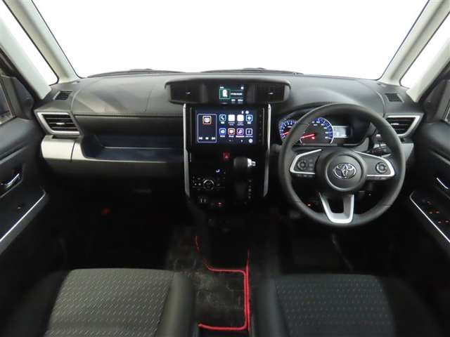 ルーミー1.0 カスタム G-T